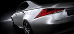 Lexus IS350 2016 года